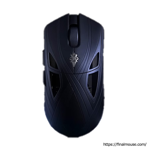 Finalmouse Starlight X Nightfall ｜スペック・販売先・レビュー